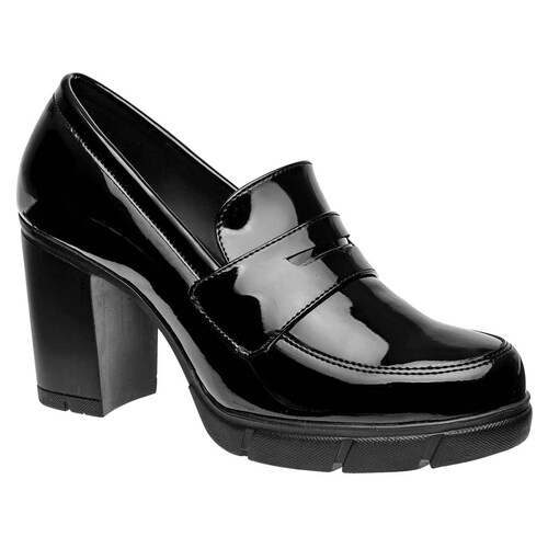 TACON CERRADO de Green love Para Mujer en Negro 93013 T6