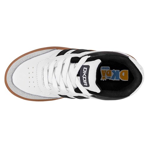 TENIS CASUAL de Jhos dkda Para Hombre en Blanco 7151 T6