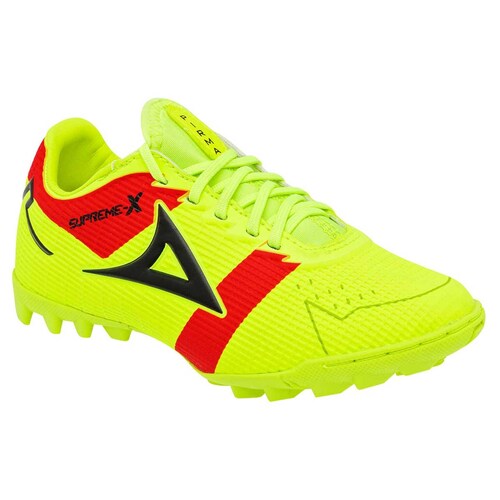 TENIS SOCCER de Pirma Para Hombre en Amarillo 3045 T6