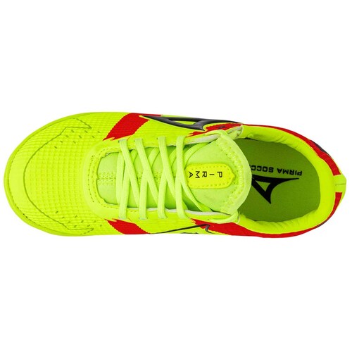 TENIS SOCCER de Pirma Para Hombre en Amarillo 3045 T6