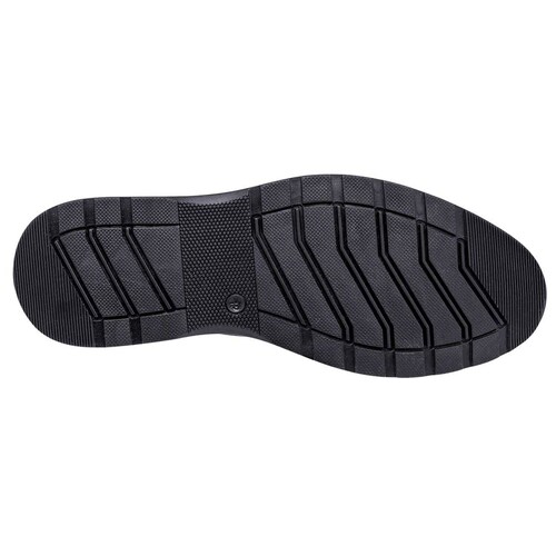 ZAPATO CASUAL de Negro total Para Hombre en Negro 7252 T6