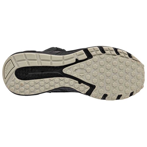 BOTIN INDUSTRIAL de Ram Para Hombre en Negro R818 T6