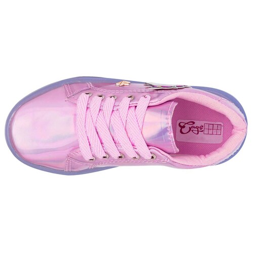 TENIS CON LUCES UNICORNIO de Celex Para Niña en Rosa 025 T6