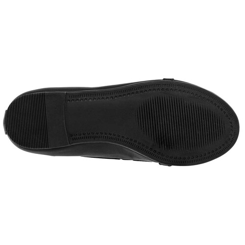 FLATS de Tropicana Para Niña en Negro 97730 T6
