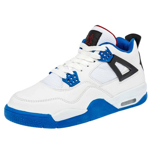 TENIS de American fire Para Joven en Blanco 7112 T6