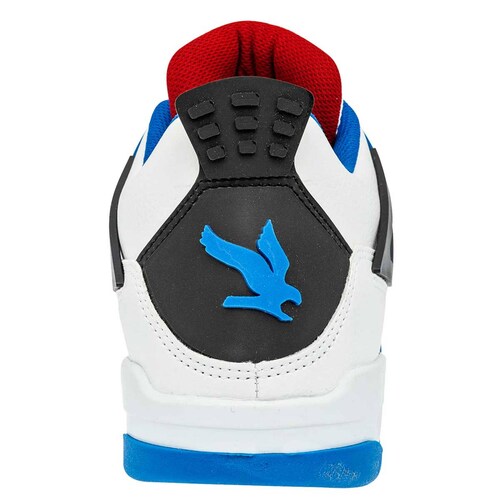 TENIS de American fire Para Joven en Blanco 7112 T6