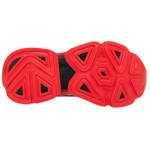 TENIS CASUAL de Clasben Para Niño en Negro SPIDERW T6