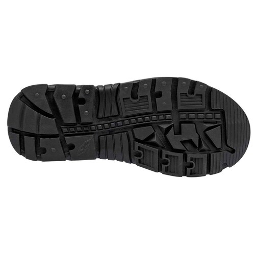 BOTIN CASUAL de Discovery Para Joven en Negro DI3010 T6