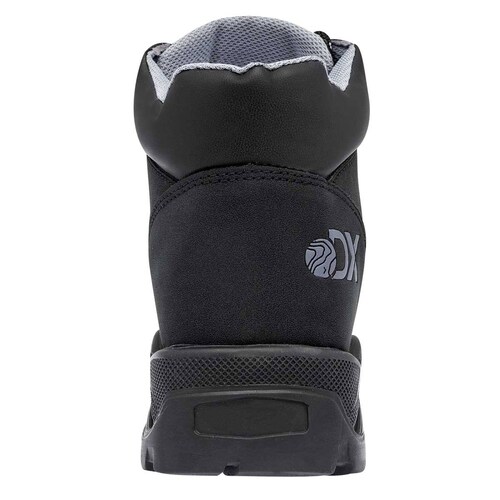 BOTIN CASUAL de Discovery Para Joven en Negro DI3010 T6