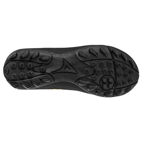 TENIS SOCCER de Pirma Para Joven en Negro 3045 T6