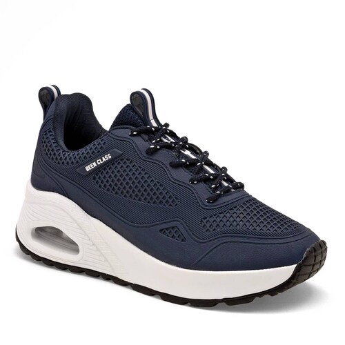 TENIS de Been class Para Mujer Marino 17662 T7