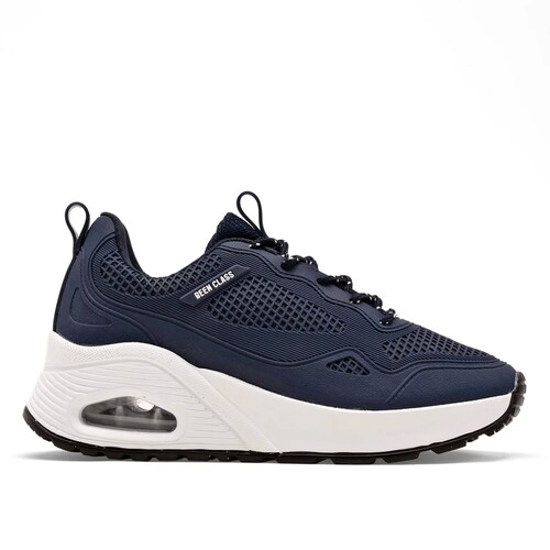 TENIS de Been class Para Mujer Marino 17662 T7