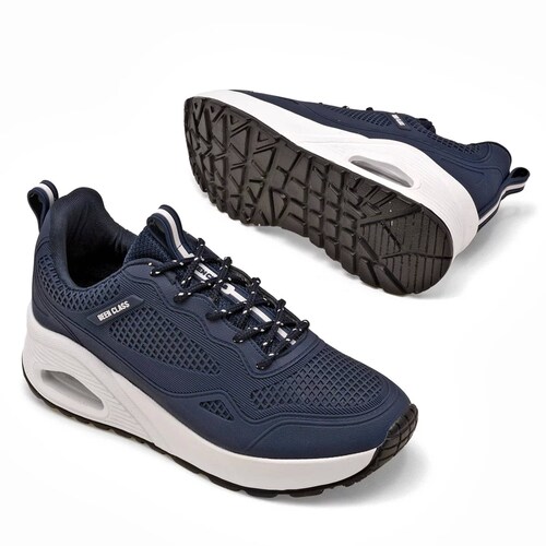 TENIS de Been class Para Mujer Marino 17662 T7