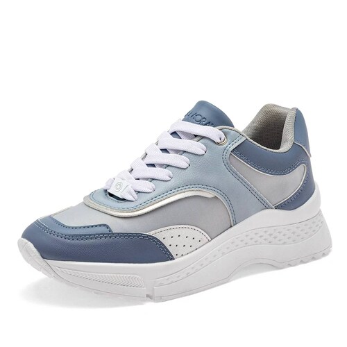 Moramora Tenis Suela Chunky TENIS CHUNKY De Moramora Para Mujer