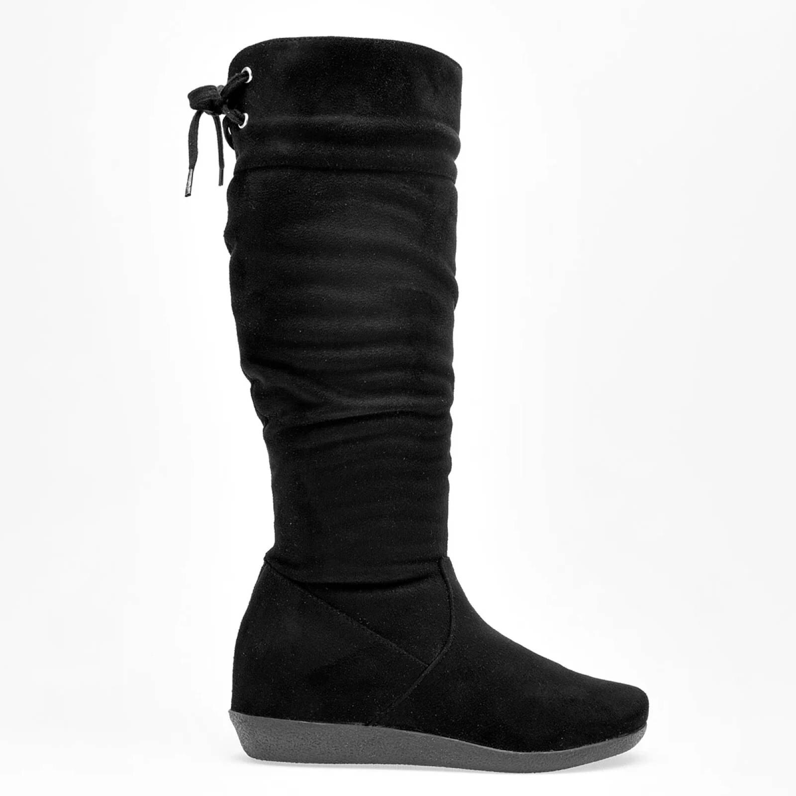 Botas gamuza mujer online