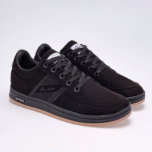 TENIS de Buckler Para Hombre Negro BROOKS T7