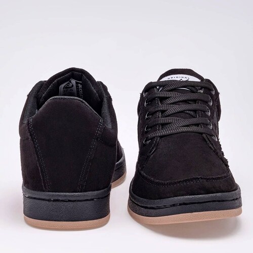 TENIS de Buckler Para Hombre Negro BROOKS T7