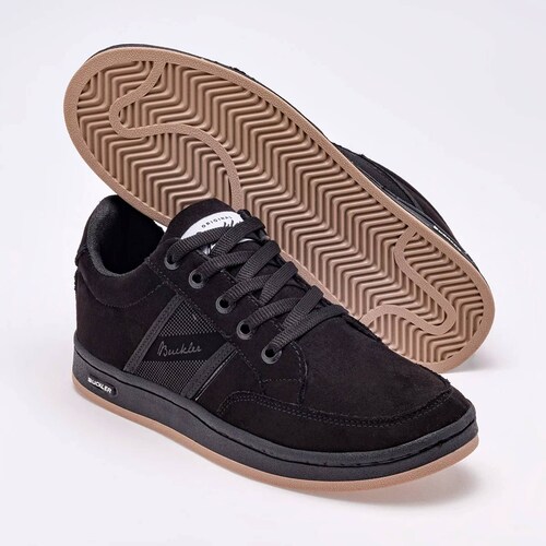TENIS de Buckler Para Hombre Negro BROOKS T7