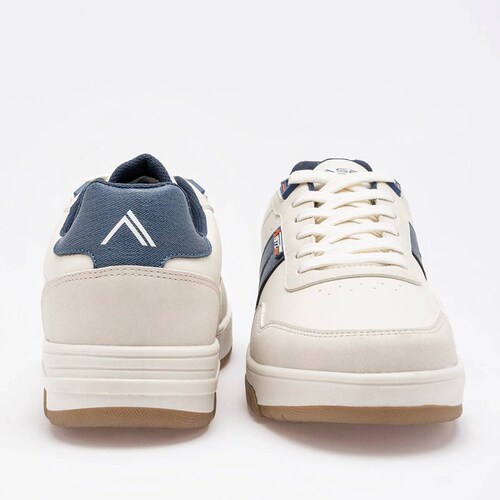 TENIS de Clasben Para Hombre LATTE TUNEZ T7
