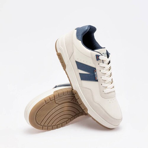 TENIS de Clasben Para Hombre LATTE TUNEZ T7
