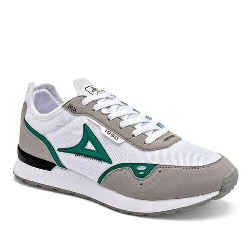 TENIS de Pirma Para Hombre Blanco 5058 T7