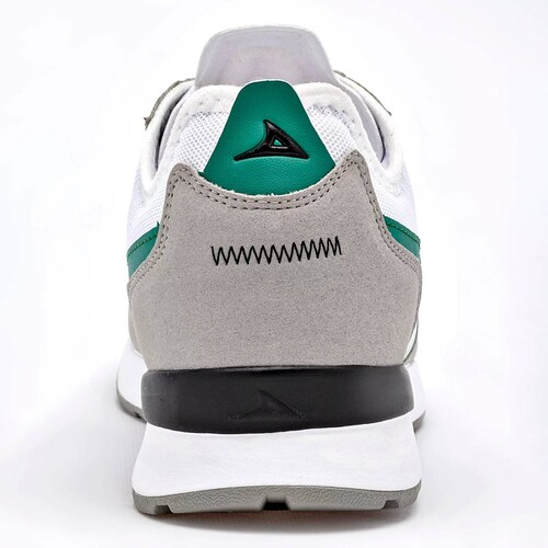 TENIS de Pirma Para Hombre Blanco 5058 T7