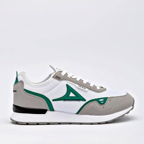 TENIS de Pirma Para Hombre Blanco 5058 T7