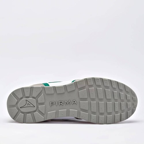TENIS de Pirma Para Hombre Blanco 5058 T7