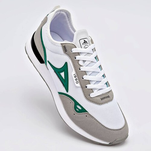 TENIS de Pirma Para Hombre Blanco 5058 T7