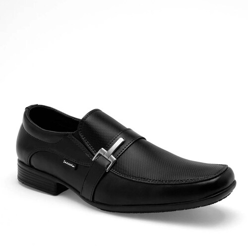 ZAPATO VESTIR de Zuccero Para Hombre Negro 6086 T7