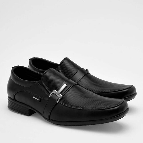 ZAPATO VESTIR de Zuccero Para Hombre Negro 6086 T7