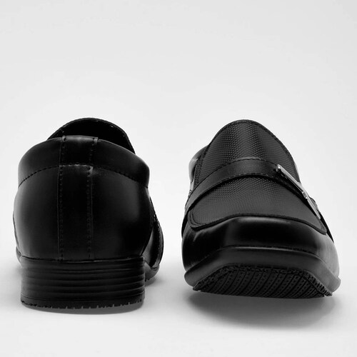 ZAPATO VESTIR de Zuccero Para Hombre Negro 6086 T7