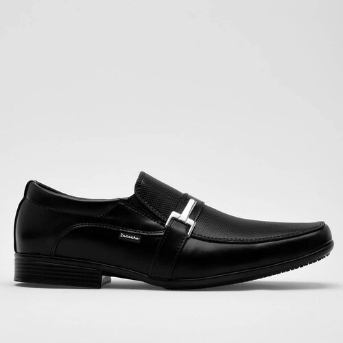 ZAPATO VESTIR de Zuccero Para Hombre Negro 6086 T7