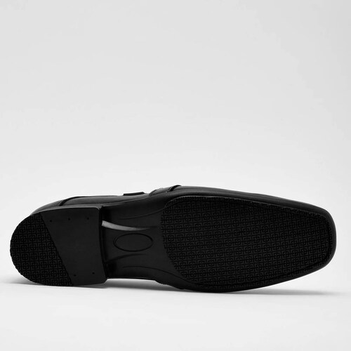ZAPATO VESTIR de Zuccero Para Hombre Negro 6086 T7
