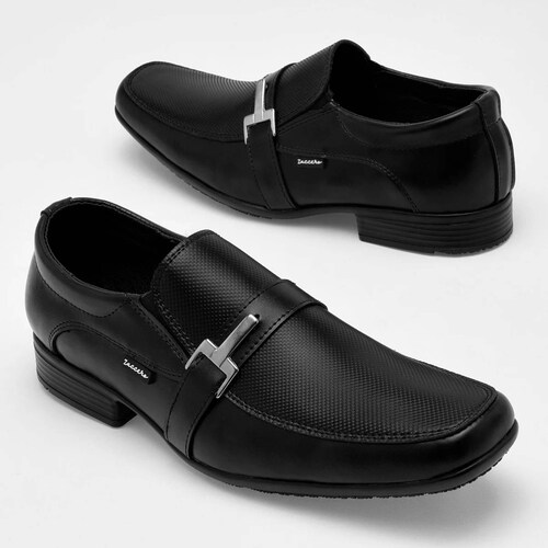 ZAPATO VESTIR de Zuccero Para Hombre Negro 6086 T7