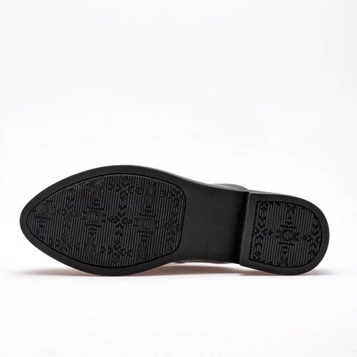 ZAPATO SUECO de Lady one Para Mujer Negro SP1577 T7