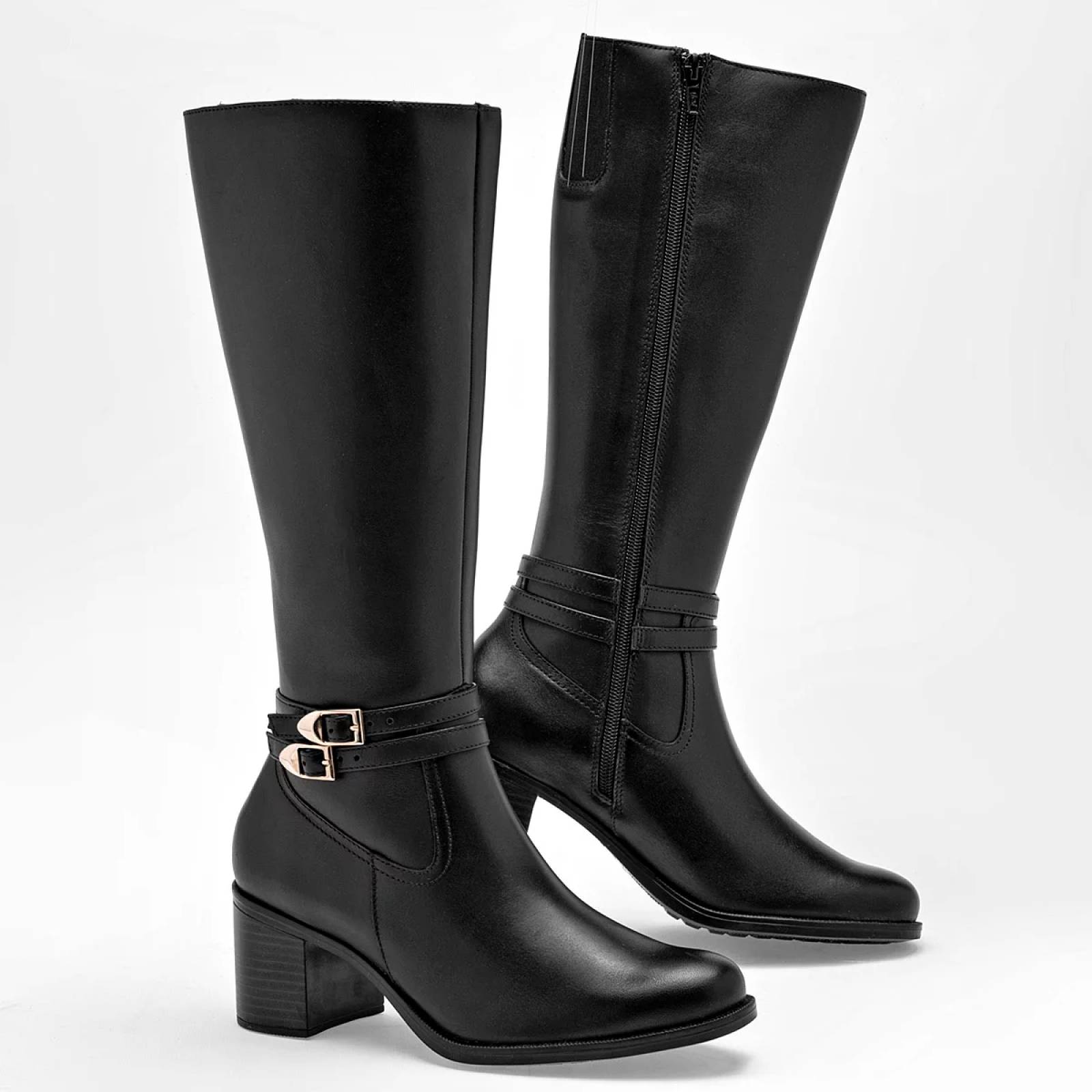 Botas para dama shops largas