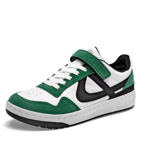 TENIS de Panam Para Hombre Blanco 010781001 T7