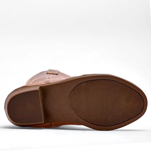 BOTA VAQUERA de Celex Para Niña Oro 916 T7