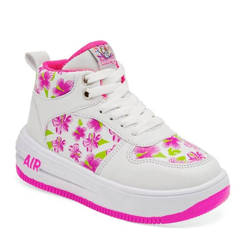 TENIS de Borreguis Para Niña Blanco 420 T7