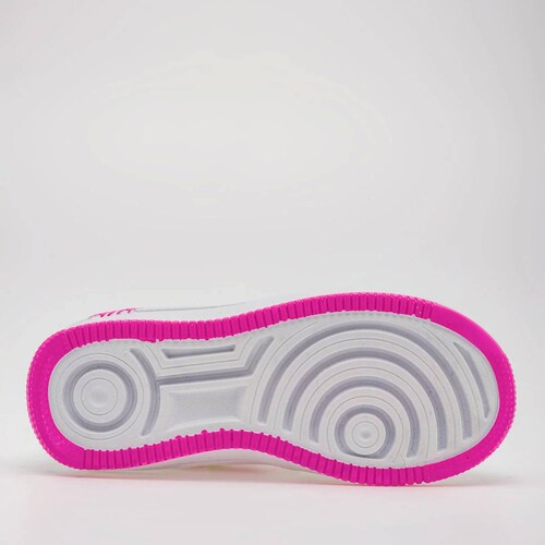 TENIS de Borreguis Para Niña Blanco 420 T7