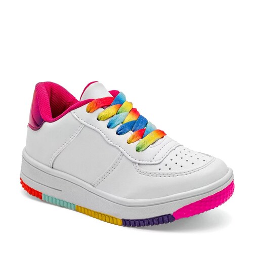 TENIS de Gosh Para Niña Blanco 034VU01 T7