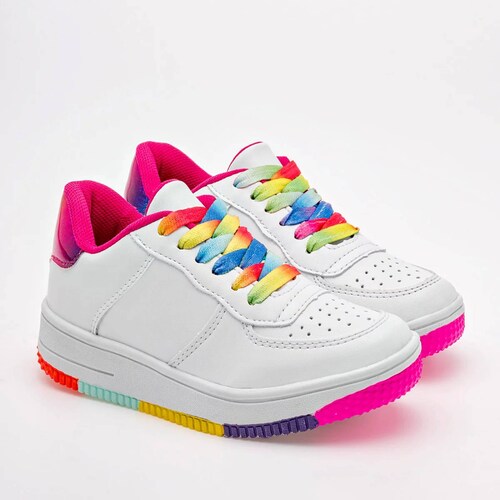 TENIS de Gosh Para Niña Blanco 034VU01 T7