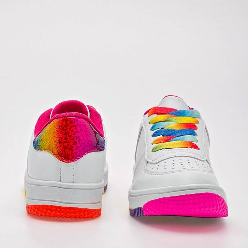 TENIS de Gosh Para Niña Blanco 034VU01 T7