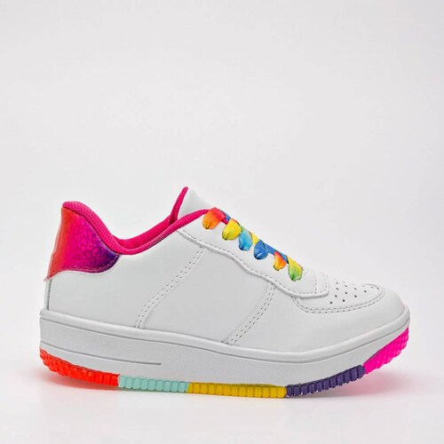 TENIS de Gosh Para Niña Blanco 034VU01 T7