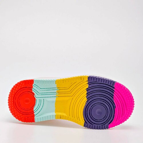 TENIS de Gosh Para Niña Blanco 034VU01 T7