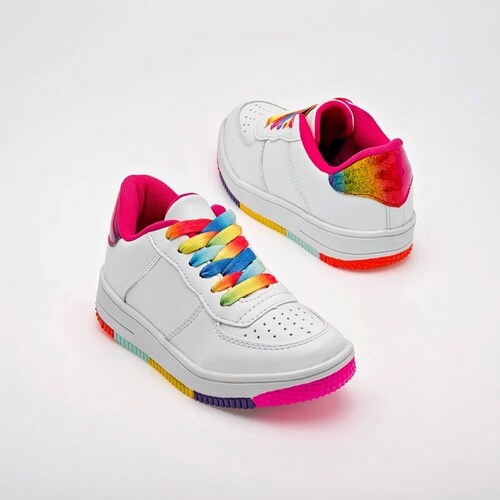 TENIS de Gosh Para Niña Blanco 034VU01 T7