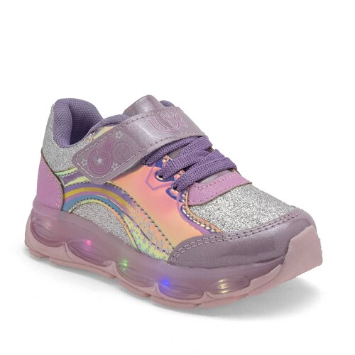 TENIS de Lux-10 Para Niña Lila 589BF T7