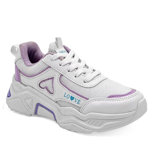 TENIS de Moramora Para Niña Blanco 1071301 T7