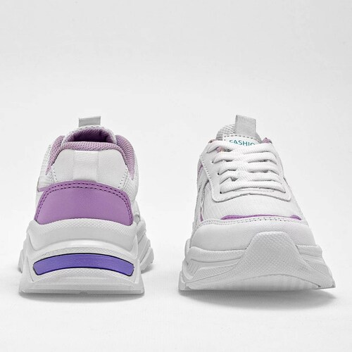 TENIS de Moramora Para Niña Blanco 1071301 T7